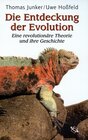 Buchcover Die Entdeckung der Evolution