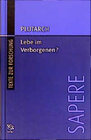 Buchcover Plutarch: Lebe im Verborgenen