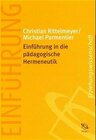 Buchcover Einführung in die pädagogische Hermeneutik