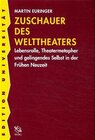 Buchcover Zuschauer des Welttheaters