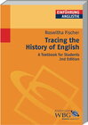 Buchcover Tracing the History of English