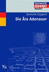 Buchcover Die Ära Adenauer