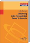 Buchcover Einführung in die Theologie des Neuen Testaments
