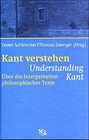 Buchcover Kant verstehen /Understanding Kant