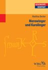 Buchcover Merowinger und Karolinger