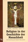 Buchcover Religion in der Geschichte der Menschheit