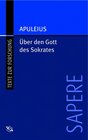 Buchcover Über den Gott des Sokrates