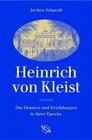 Buchcover Heinrich von Kleist