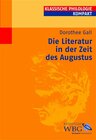 Buchcover Die Literatur in der Zeit des Augustus