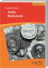 Buchcover Einführung in die Antike Numismatik