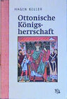 Buchcover Ottonische Königsherrschaft