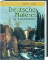 Buchcover Deutsche Malerei im 19. Jahrhundert