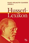 Buchcover Husserl-Lexikon