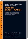 Buchcover Wohnen - Planen - Bauen