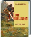 Buchcover Die Nibelungen