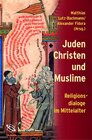 Buchcover Juden, Christen und Muslime