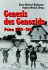 Buchcover Genesis des Genozids: Polen 1939-1941