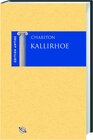 Buchcover Kallirhoe