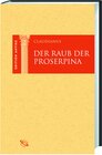 Buchcover Der Raub der Prosperpina