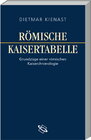 Buchcover Römische Kaisertabelle