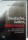 Buchcover Deutsche - Juden - Völkermord