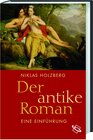 Buchcover Der antike Roman