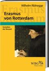 Buchcover Ribhegge, Erasmus von Rotte...