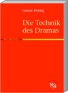 Buchcover Die Technik des Dramas