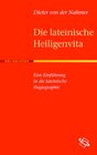 Buchcover Die lateinische Heiligenvita
