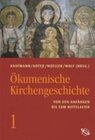 Buchcover Ökumenische Kirchengeschichte / Ökumenische Kirchengeschichte