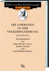 Buchcover Altes Germanien /Die Germanen in der Völkerwanderung / Die Germanen in der Völkerwanderung. Auszüge aus den antiken Quel