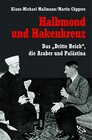 Buchcover Halbmond und Hakenkreuz