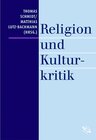 Buchcover Religion und Kulturkritik