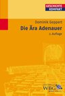 Buchcover Die Ära Adenauer