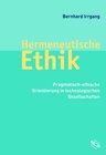 Buchcover Hermeneutische Ethik