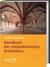 Buchcover Handbuch der mittelalterlichen Architektur