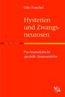 Buchcover Hysterien und Zwangsneurosen