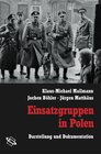 Buchcover Einsatzgruppen in Polen