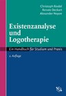 Buchcover Existenzanalyse und Logotherapie