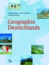 Buchcover Geographie Deutschlands
