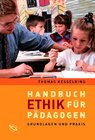 Buchcover Handbuch Ethik für Pädagogen