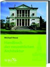 Buchcover Handbuch der neuzeitlichen Architektur