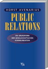 Buchcover Public Relations
