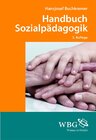 Buchcover Handbuch Sozialpädagogik