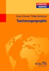 Buchcover Tourismusgeographie