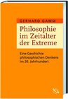 Buchcover Philosophie im Zeitalter der Extreme