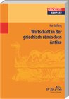 Buchcover Wirtschaft in der griechisch-römischen Antike