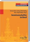 Buchcover Fahry-Seelig et al, Geowiss...