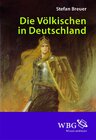 Buchcover Die Völkischen in Deutschland