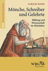 Buchcover Mönche, Schreiber und Gelehrte (HIB)